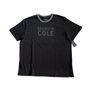 Kenneth Cole Charcoal Men's Tee